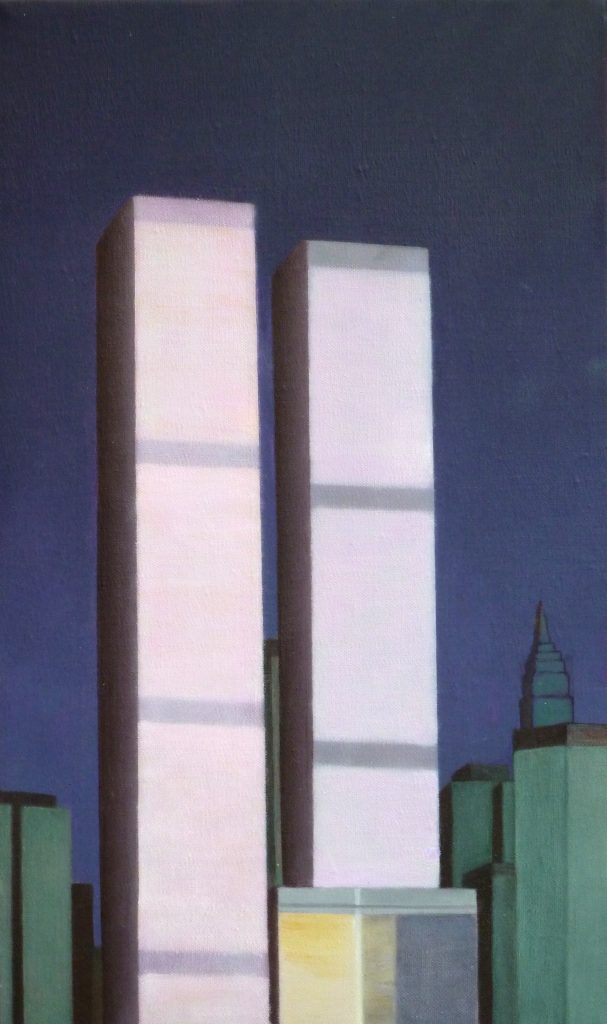 Looking for Trouble (2020) 35x21