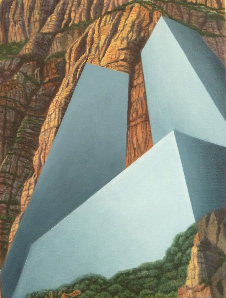 Nothing to Excess (2020) 29x22