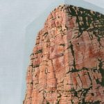 Sunny Mountain (2021) 36x24